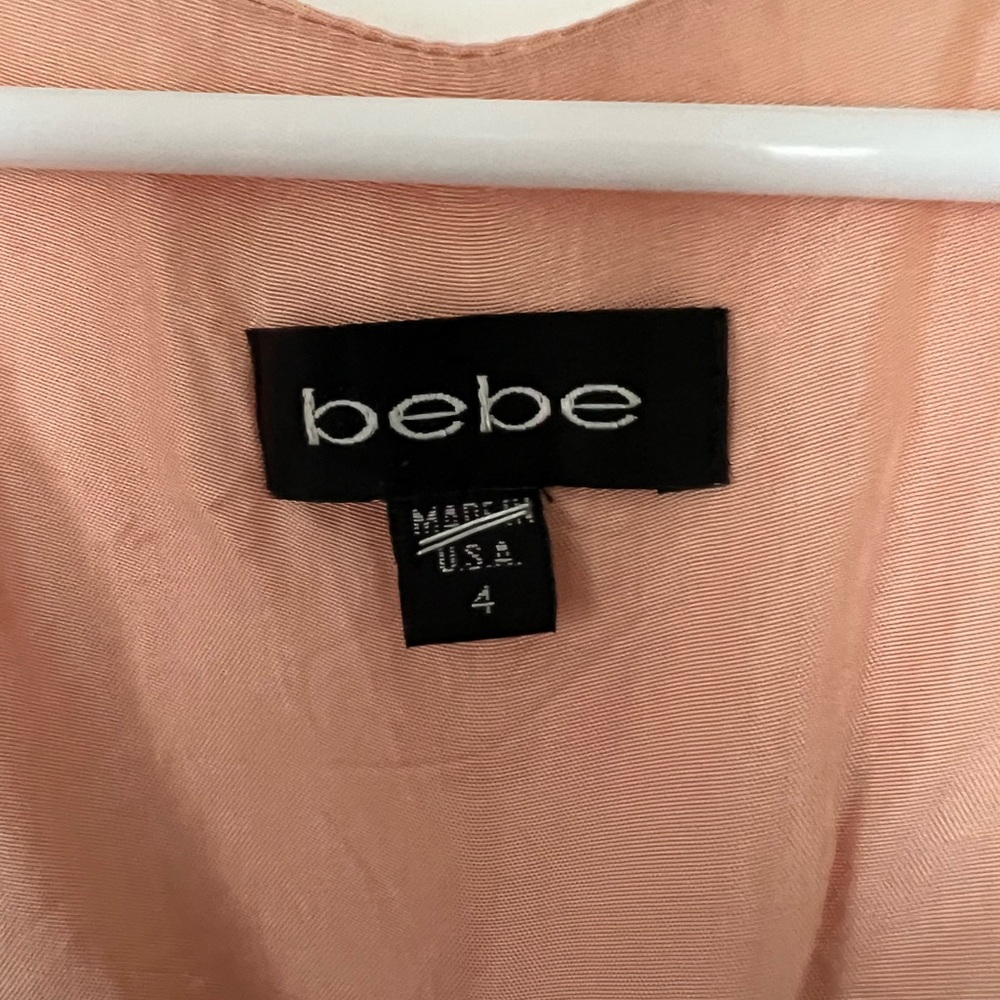 Bebe Button-up Vest - Picture 4 of 5